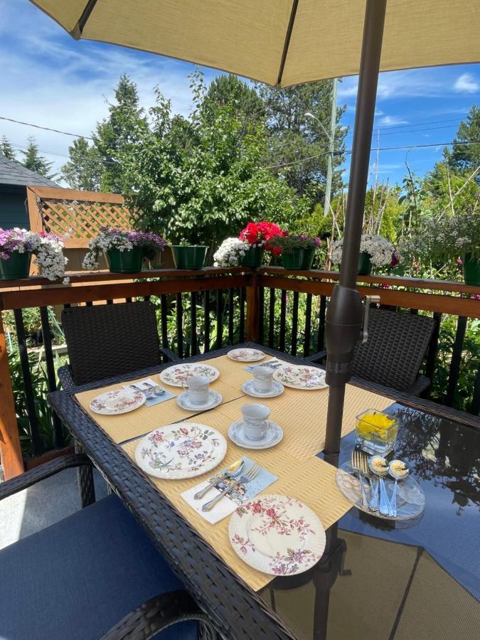 Garden Home In Victoria -Beautiful Home In วิกตอเรีย ภายนอก รูปภาพ