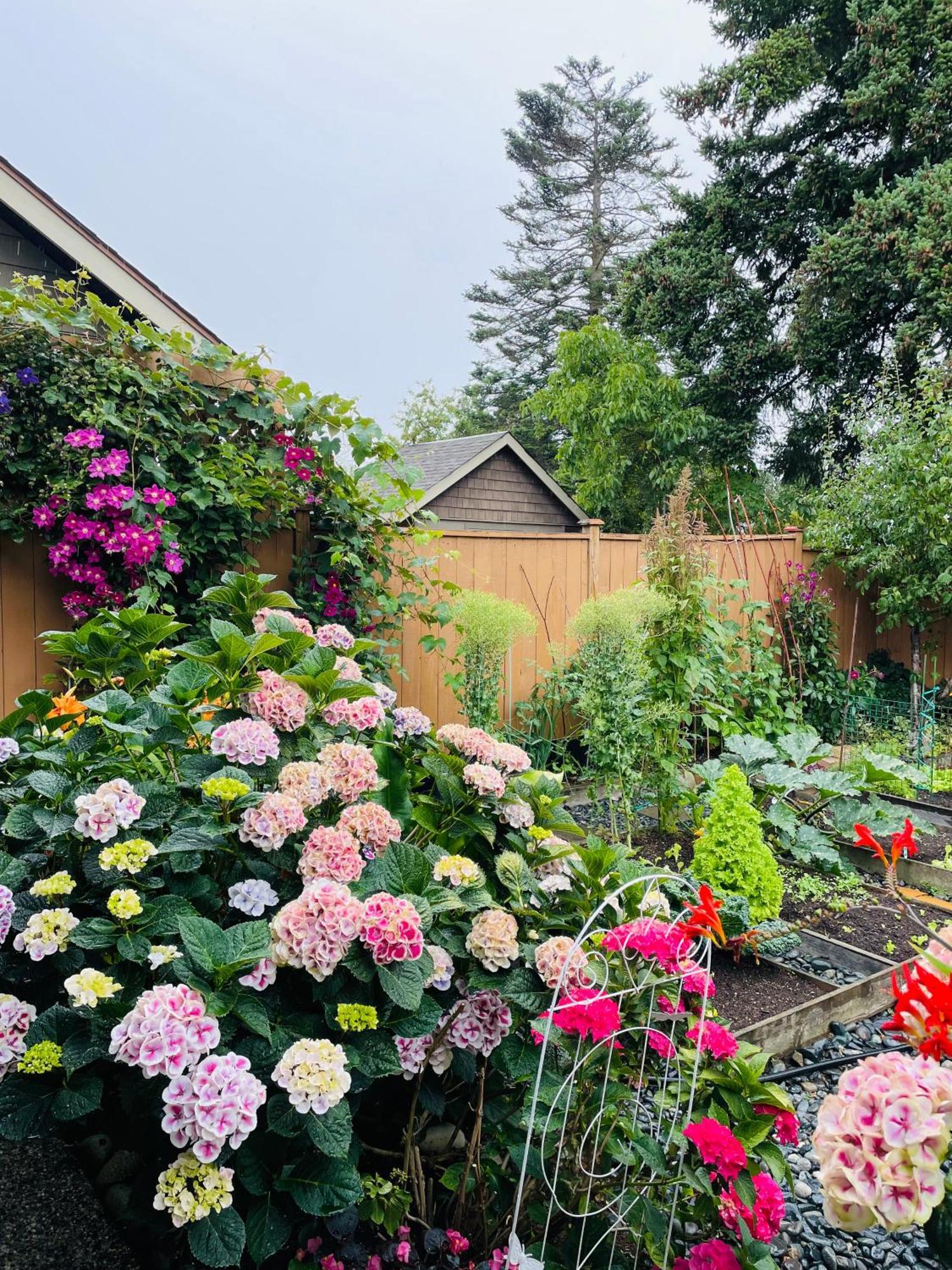 Garden Home In Victoria -Beautiful Home In วิกตอเรีย ภายนอก รูปภาพ